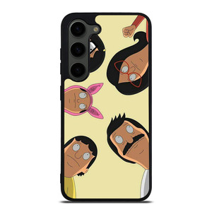 BOBS BURGER FAMILY  Samsung Galaxy S23 Plus Case Cover