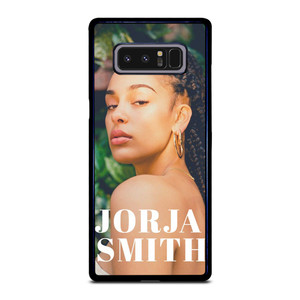 JORJA SMITH PRETTY Samsung Galaxy Note 8 Case Cover JORJA SMITH PRETTY Samsung Galaxy Note 8 Case Cover