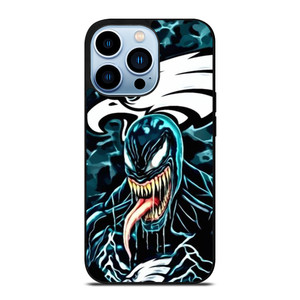 PHILADELPHIA EAGLES NFL VENOM iPhone 13 Pro Max Case Cover
