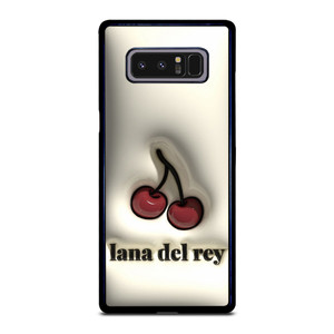 LANA DEL REY 3D STYLE LOGO Samsung Galaxy Note 8 Case Cover LANA DEL REY 3D STYLE LOGO Samsung Galaxy Note 8 Case Cover