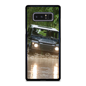LAND ROVER DEFENDER OFF ROAD Samsung Galaxy Note 8 Case Cover LAND ROVER DEFENDER OFF ROAD Samsung Galaxy Note 8 Case Cover