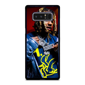 LIL DURK HIP HOP RAPPER Samsung Galaxy Note 8 Case Cover LIL DURK HIP HOP RAPPER Samsung Galaxy Note 8 Case Cover