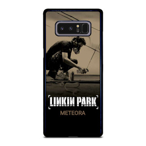 LINKIN PARK METEORA ROCK BAND Samsung Galaxy Note 8 Case Cover LINKIN PARK METEORA ROCK BAND Samsung Galaxy Note 8 Case Cover