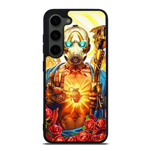 BORDERLANDS PSYCHO Samsung Galaxy S23 Plus Case Cover BORDERLANDS PSYCHO Samsung Galaxy S23 Plus Case Cover