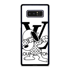 LOUIS VUITTON LV SNOOPY DAB Samsung Galaxy Note 8 Case Cover LOUIS VUITTON LV SNOOPY DAB Samsung Galaxy Note 8 Case Cover