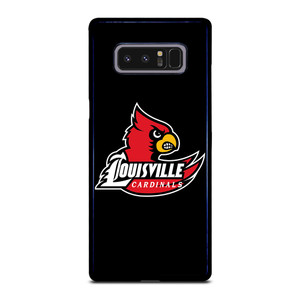 LOUISVILLE CARDINALS BASKETBALL LOGO Samsung Galaxy Note 8 Case Cover LOUISVILLE CARDINALS BASKETBALL LOGO Samsung Galaxy Note 8 Case Cover