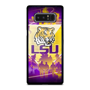 LSU TIGERS BASEBALL LOGO Samsung Galaxy Note 8 Case Cover LSU TIGERS BASEBALL LOGO Samsung Galaxy Note 8 Case Cover