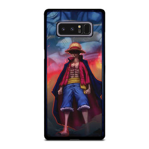 LUFFY ONIGASHIMA ONE PIECE Samsung Galaxy Note 8 Case Cover LUFFY ONIGASHIMA ONE PIECE Samsung Galaxy Note 8 Case Cover