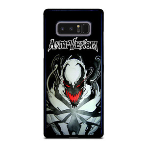MARVEL ANTI VENOM Samsung Galaxy Note 8 Case Cover MARVEL ANTI VENOM Samsung Galaxy Note 8 Case Cover
