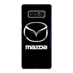 MAZDA CAR EMBLEM Samsung Galaxy Note 8 Case Cover MAZDA CAR EMBLEM Samsung Galaxy Note 8 Case Cover