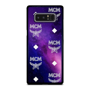 MCM WORLDWIDE COLORFUL GALAXY Samsung Galaxy Note 8 Case Cover