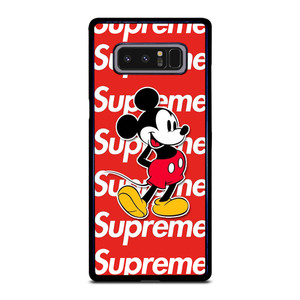 MICKEY MOUSE DISNEY SUPREME Samsung Galaxy Note 8 Case Cover