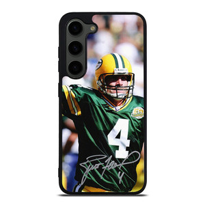 BRETT FAVRE GREEN BAY PACKERS NFL  Samsung Galaxy S23 Plus Case Cover