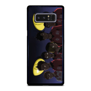 NEKOMA HIGH VOLLEYBALL HAIKYUU ANIME Samsung Galaxy Note 8 Case Cover NEKOMA HIGH VOLLEYBALL HAIKYUU ANIME Samsung Galaxy Note 8 Case Cover