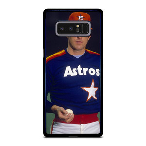 NOLAN RYAN HOUSTON ASTROS BASEBALL Samsung Galaxy Note 8 Case Cover NOLAN RYAN HOUSTON ASTROS BASEBALL Samsung Galaxy Note 8 Case Cover
