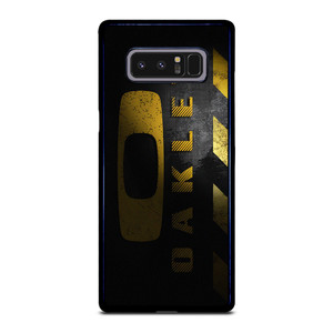 OAKLEY GOGGLES LOGO Samsung Galaxy Note 8 Case Cover