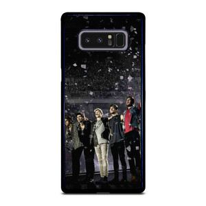 ONE DIRECTION CONCERT Samsung Galaxy Note 8 Case Cover