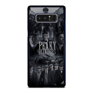 PEAKY BLINDERS MOVIES COLLAGE Samsung Galaxy Note 8 Case Cover PEAKY BLINDERS MOVIES COLLAGE Samsung Galaxy Note 8 Case Cover