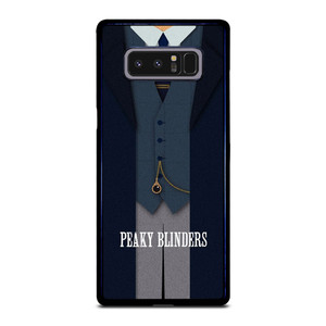 PEAKY BLINDERS THOMAS SHELBY COSTUME Samsung Galaxy Note 8 Case Cover