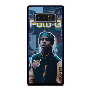 POLO G RAPPER COLLAGE Samsung Galaxy Note 8 Case Cover POLO G RAPPER COLLAGE Samsung Galaxy Note 8 Case Cover