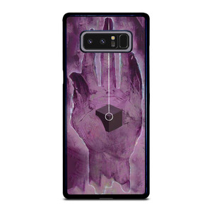 PORTER ROBINSON WORLD DJ Samsung Galaxy Note 8 Case Cover PORTER ROBINSON WORLD DJ Samsung Galaxy Note 8 Case Cover