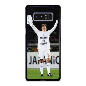 RICARDO KAKA I BELONG TO JESUS Samsung Galaxy Note 8 Case Cover