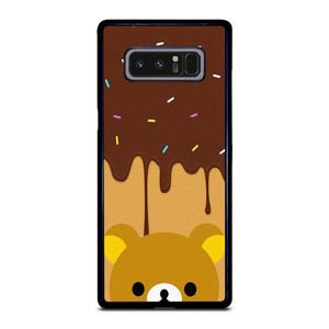 RILAKKUMA BEAR CUTE Samsung Galaxy Note 8 Case Cover