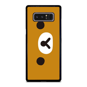 RILAKKUMA BEAR MINIMALIST Samsung Galaxy Note 8 Case Cover RILAKKUMA BEAR MINIMALIST Samsung Galaxy Note 8 Case Cover