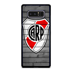 RIVER PLATE FOOTBALL WOOD LOGO Samsung Galaxy Note 8 Case Cover RIVER PLATE FOOTBALL WOOD LOGO Samsung Galaxy Note 8 Case Cover