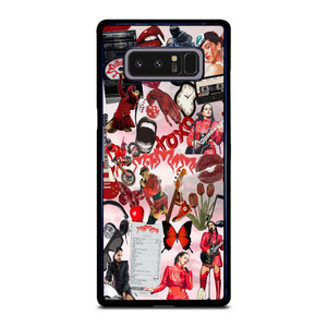 ROSALIA MOTOMAMI COLLAGE Samsung Galaxy Note 8 Case Cover ROSALIA MOTOMAMI COLLAGE Samsung Galaxy Note 8 Case Cover