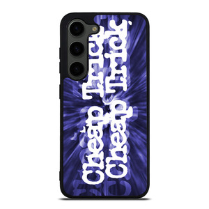 CHEAP TRICK ROCK BAND LOGO  Samsung Galaxy S23 Plus Case Cover CHEAP TRICK ROCK BAND LOGO  Samsung Galaxy S23 Plus Case Cover