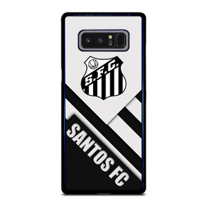 SANTOS FC FOOTBALL LOGO Samsung Galaxy Note 8 Case Cover SANTOS FC FOOTBALL LOGO Samsung Galaxy Note 8 Case Cover
