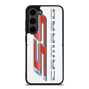 CHEVROLET CAMARO SPORT SS EMBLEM  Samsung Galaxy S23 Plus Case Cover