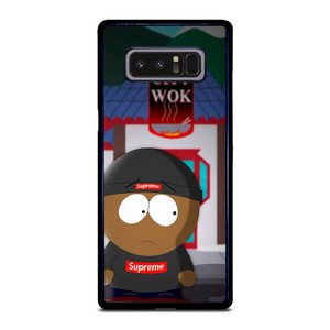SOUTH PARK SUPREME Samsung Galaxy Note 8 Case Cover SOUTH PARK SUPREME Samsung Galaxy Note 8 Case Cover