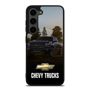 CHEVY CHEVROLET SILVERADO TRUCKS Samsung Galaxy S23 Plus Case Cover CHEVY CHEVROLET SILVERADO TRUCKS Samsung Galaxy S23 Plus Case Cover