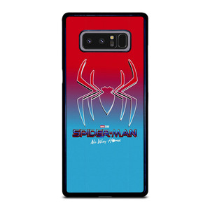 SPIDERMAN NO WAY HOME MARVEL LOGO Samsung Galaxy Note 8 Case Cover