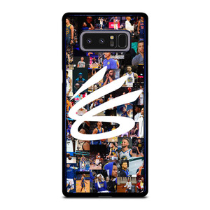 STEPHEN CURRY GOLDEN STATE WARRIORS Samsung Galaxy Note 8 Case Cover