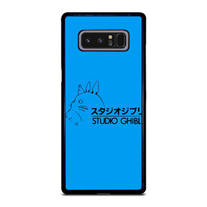 SUDIO GHIBLI LOGO Samsung Galaxy Note 8 Case Cover SUDIO GHIBLI LOGO Samsung Galaxy Note 8 Case Cover