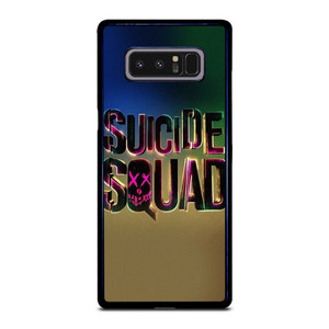 SUICIDE SQUAD SYMBOL Samsung Galaxy Note 8 Case Cover SUICIDE SQUAD SYMBOL Samsung Galaxy Note 8 Case Cover