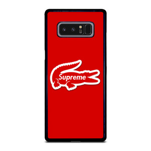 SUPREME LACOSTE COOL Samsung Galaxy Note 8 Case Cover SUPREME LACOSTE COOL Samsung Galaxy Note 8 Case Cover