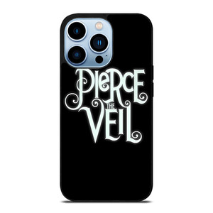 PIERCE THE VEIL ROCK BAND LOGO iPhone 13 Pro Max Case Cover