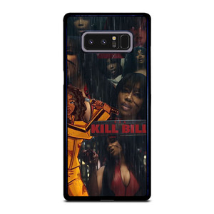 SZA KILL BILL Samsung Galaxy Note 8 Case Cover SZA KILL BILL Samsung Galaxy Note 8 Case Cover