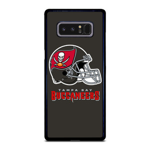 TAMPA BAY BUCCANEERS NFL HELMET Samsung Galaxy Note 8 Case Cover