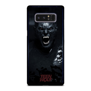 TEEN WOLF VAMPIRE Samsung Galaxy Note 8 Case Cover TEEN WOLF VAMPIRE Samsung Galaxy Note 8 Case Cover