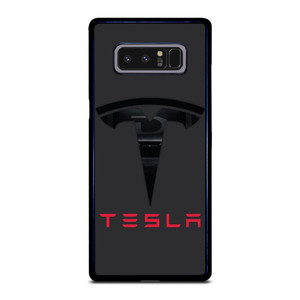 TESLA SILHOUETTE LOGO Samsung Galaxy Note 8 Case Cover