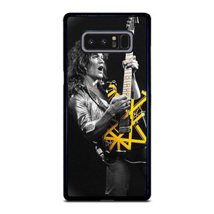THE GREAT EDDIE VAN HALEN GUITAR Samsung Galaxy Note 8 Case Cover