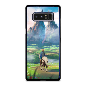 THE LEGEND OF ZELDA TEARS OF THE KINGDOM GAMES Samsung Galaxy Note 8 Case Cover THE LEGEND OF ZELDA TEARS OF THE KINGDOM GAMES Samsung Galaxy Note 8 Case Cover