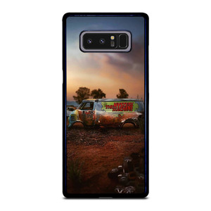THE MYSTERY MACHINE SCOOBY DOO CAR 2 Samsung Galaxy Note 8 Case Cover THE MYSTERY MACHINE SCOOBY DOO CAR 2 Samsung Galaxy Note 8 Case Cover