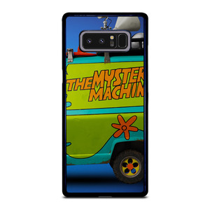 THE MYSTERY MACHINE SCOOBY DOO CAR Samsung Galaxy Note 8 Case Cover THE MYSTERY MACHINE SCOOBY DOO CAR Samsung Galaxy Note 8 Case Cover