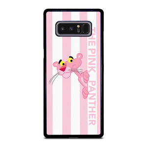 THE PINK PANTHER STRIPE Samsung Galaxy Note 8 Case Cover THE PINK PANTHER STRIPE Samsung Galaxy Note 8 Case Cover